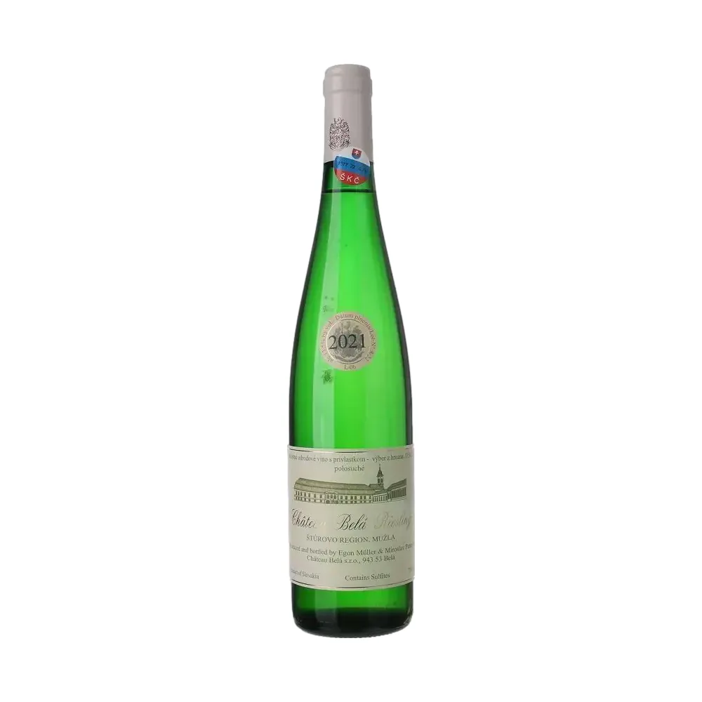 Chateau Bela Egon Muller Riesling 2021