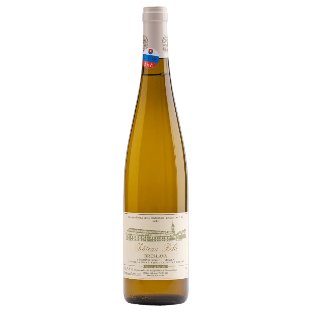 Chateau Bela Egon Muller Breslava 2024