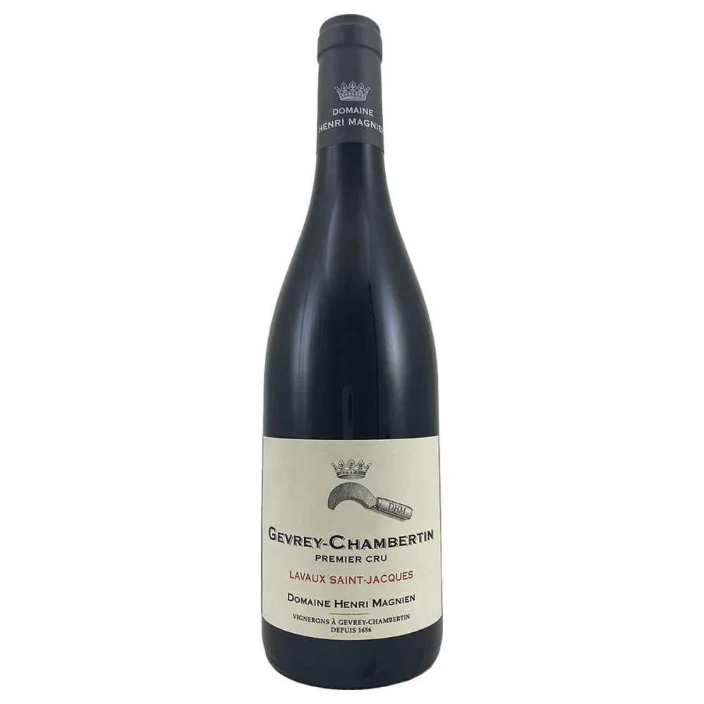 Henri Magnien Gevrey Chambertin Premier Cru Estournelles Saint-Jacques 2024
