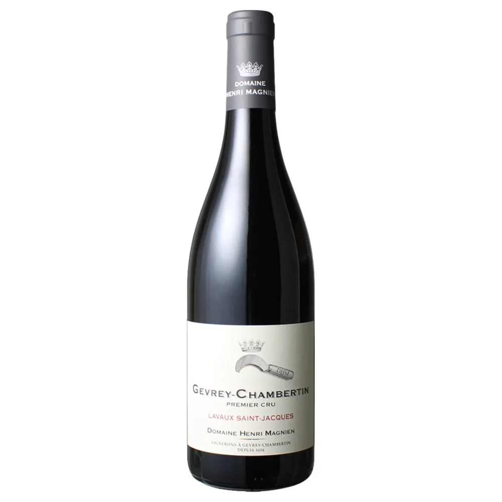 Henri Magnien Gevrey Chambertin Premier Cru Lavaux Saint-Jacques 2024