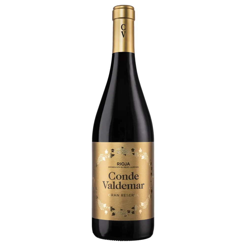 Bodegas Valdemar Conde de Valdemar Gran Reserva 2019