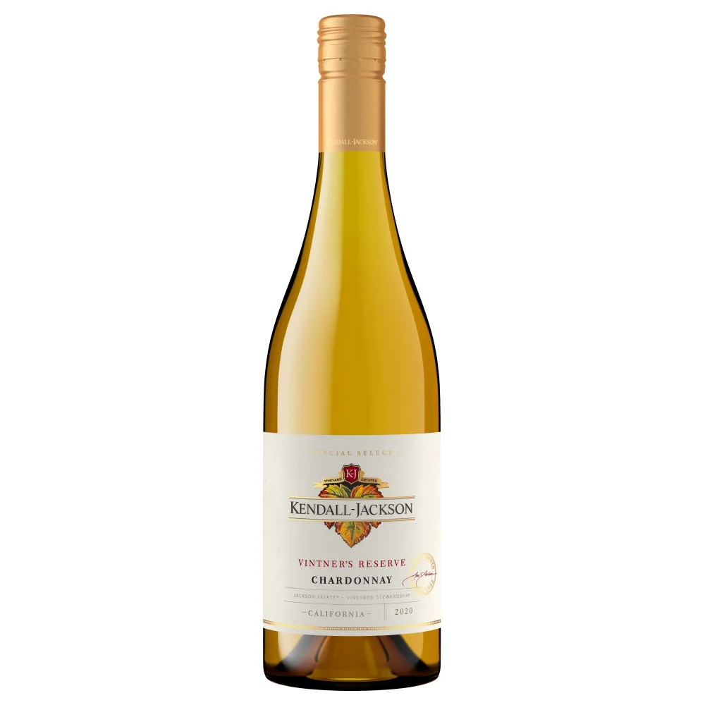 Kendall-Jackson Vintner's Reserve Chardonnay 2024