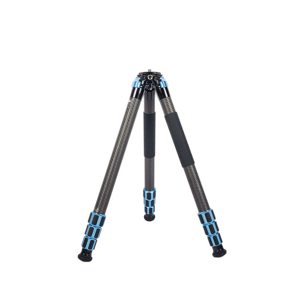 SIRUI AM-324 Professionelles Kamerastativ mit AM-40 Niedrigschwerpunkt-Kugelkopf - Tripod Only