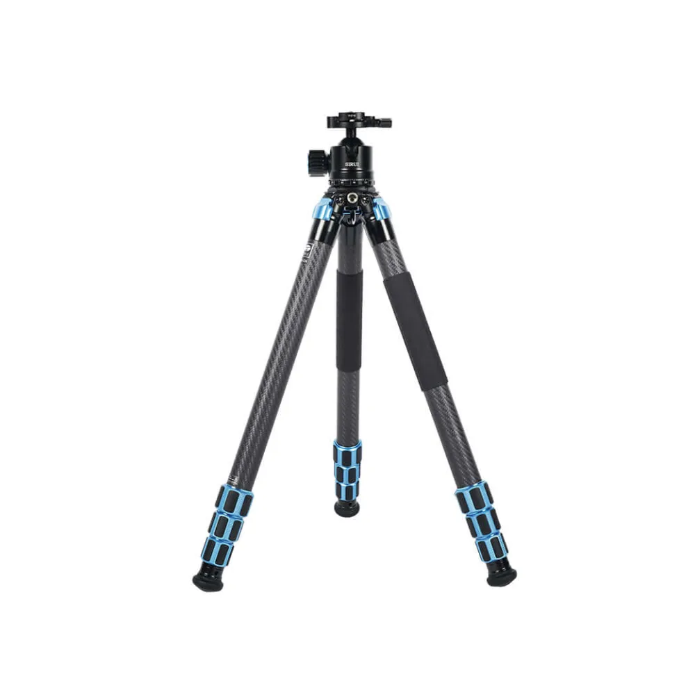SIRUI AM-324 Professionelles Kamerastativ mit AM-40 Niedrigschwerpunkt-Kugelkopf - Tripod+Ball Head
