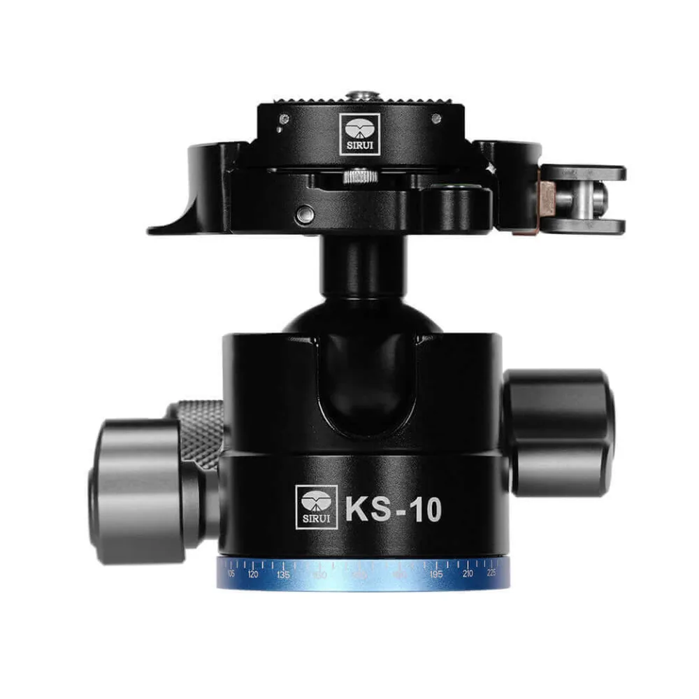 SIRUI KS Serie Schnellverschluss-Kugelkopf - KS-10