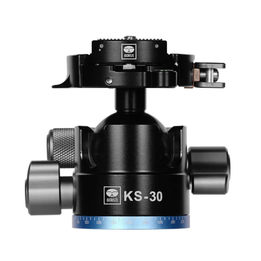 SIRUI KS Serie Schnellverschluss-Kugelkopf - KS-30