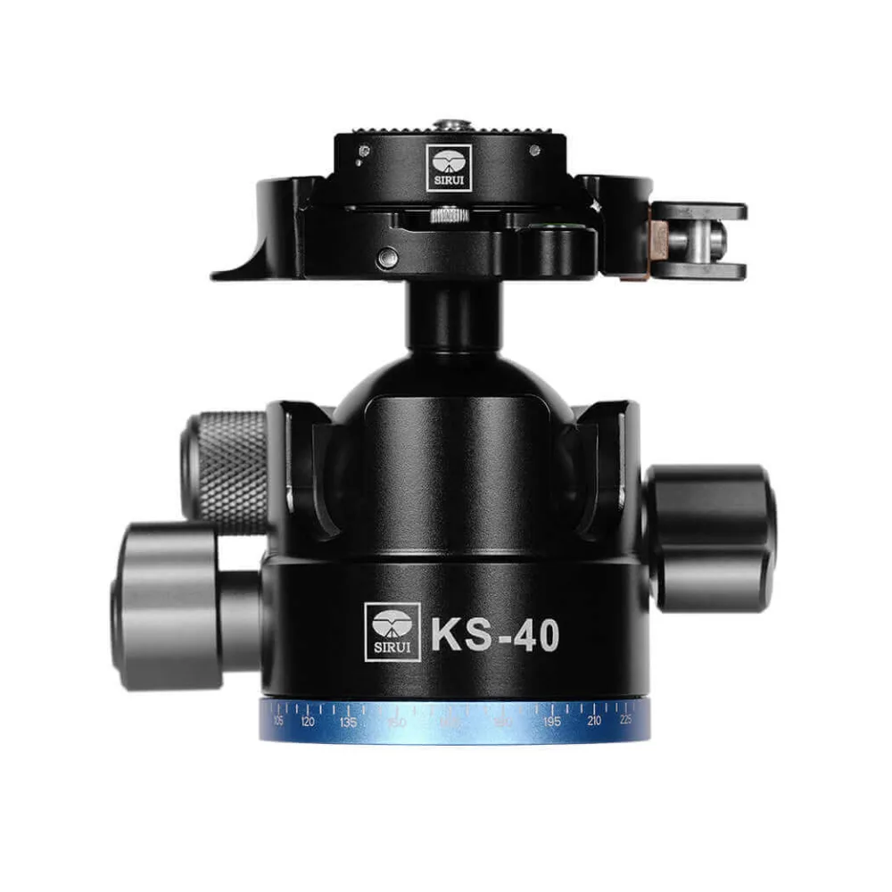 SIRUI KS Serie Schnellverschluss-Kugelkopf - KS-40
