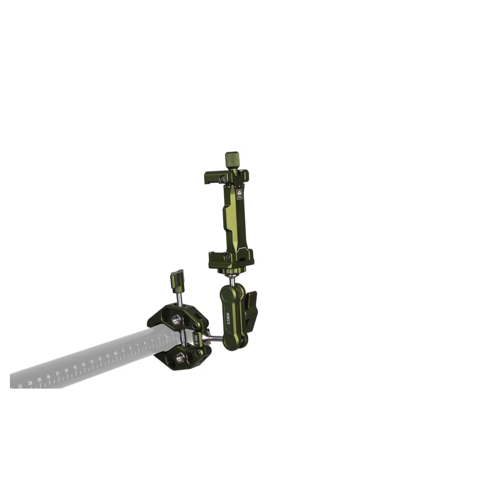 SIRUI Krabbenklammer der Alien-Serie mit magischem Arm - Gr¨¹n