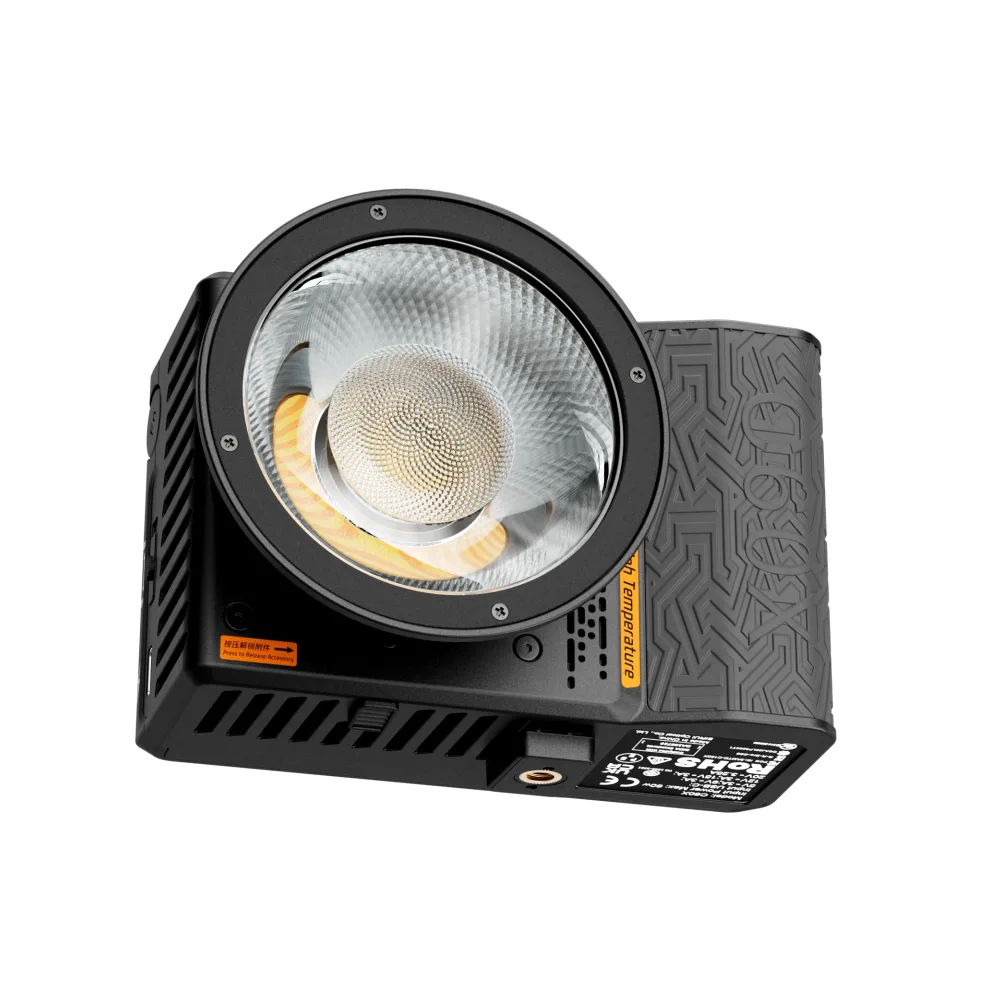 SIRUI C60X Handgehaltenes Taschenlicht