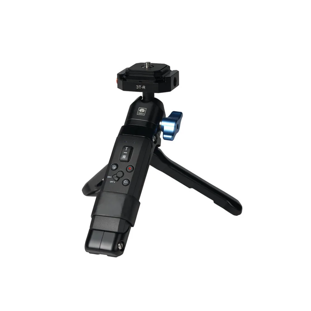 SIRUI Tischstativ Fernbedienbares Stativ 3T-R f¨¹r Kamera und Handy - Table tripod