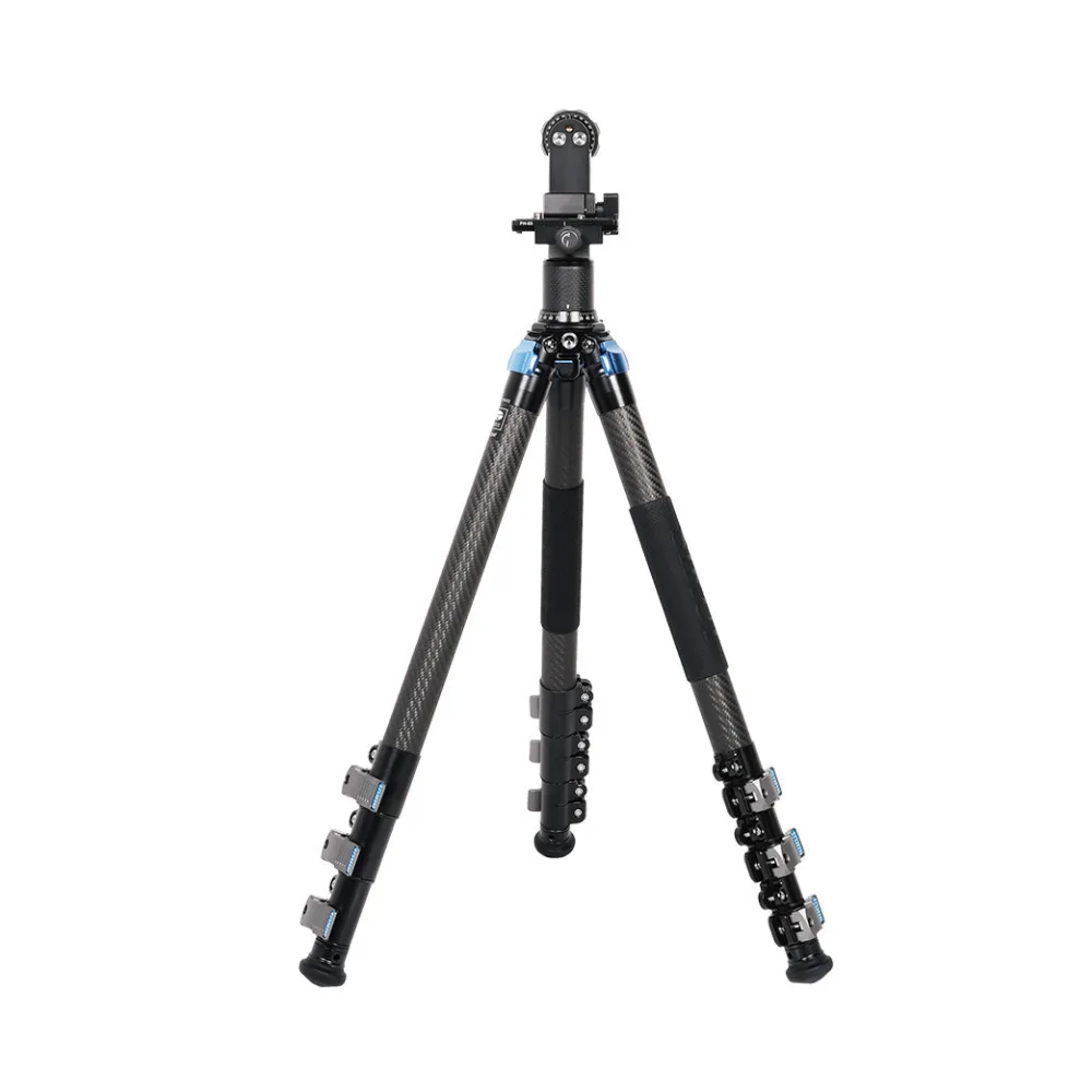 SIRUI L-324F+PH-10 Professionelles Outdoor-Stativ-Kit