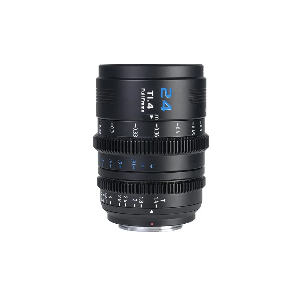 Vision Prime 1 T1.4 Vollformat-Kinoobjektiv - 24mm / Black