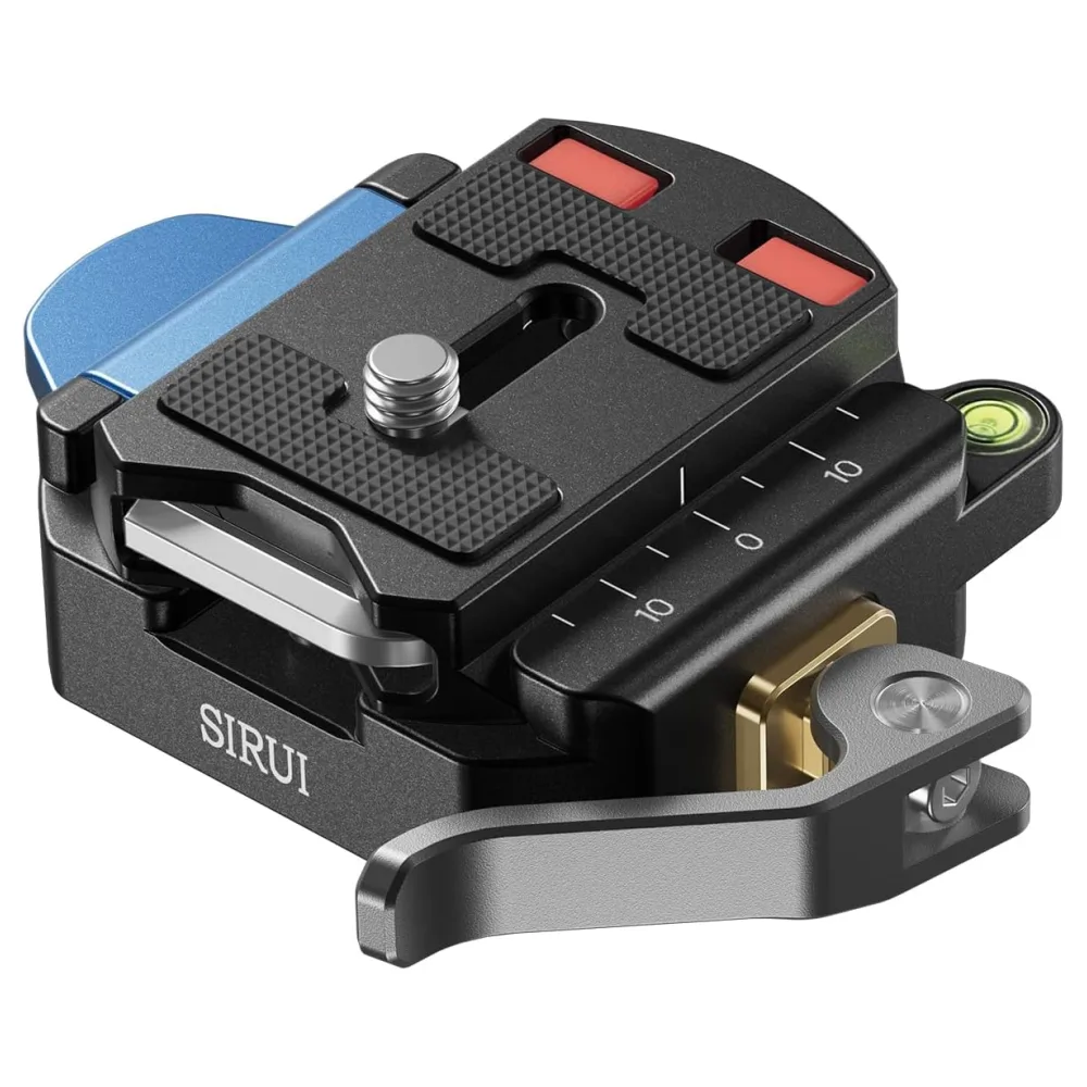 SIRUI Arca Quick Release Plate Kit for Tripod Monopod QC-55