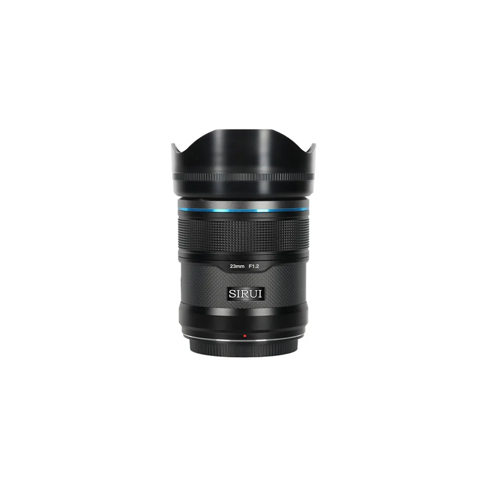 SIRUI Sniper Serie F1.2 APS-C Format Autofokus-Objektiv-Set - Black / 23mm / X