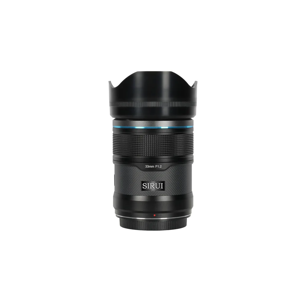 SIRUI Sniper Serie F1.2 APS-C Format Autofokus-Objektiv-Set - Black / 33mm / X