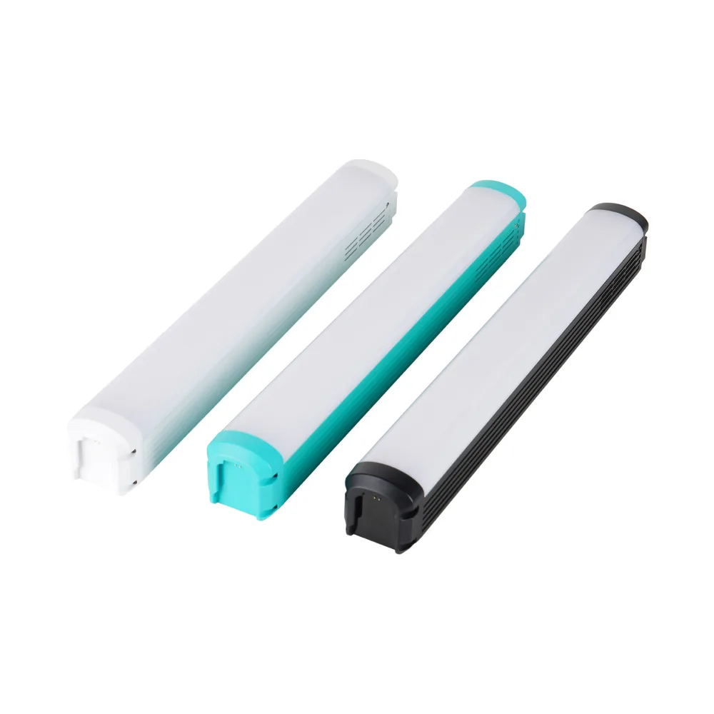 SIRUI 30W Pixel-R?hrenlicht T30 - Dreifarbiges Set / Nicht enthalten