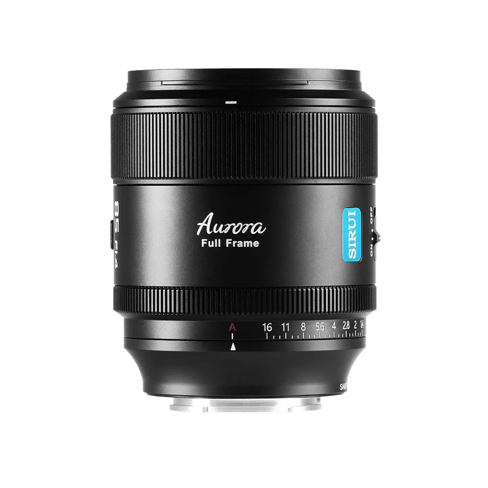 SIRUI AURORA Serie 85mm F1.4 Vollformat-Autofokus-Objektiv - 85mm / X