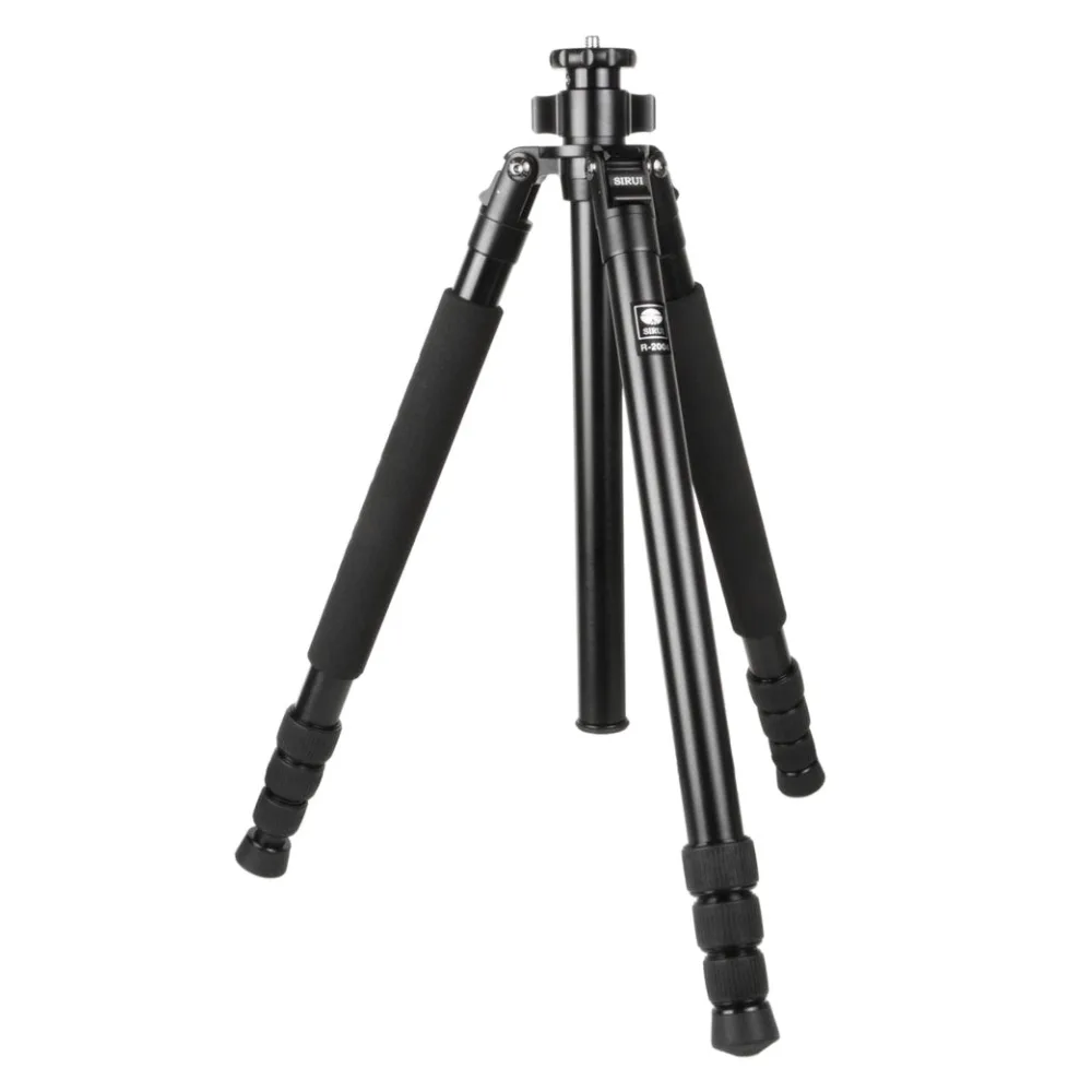 SIRUI R-2004 Reporter - Studio-Dreibeinstativ Aluminium - R-Serie