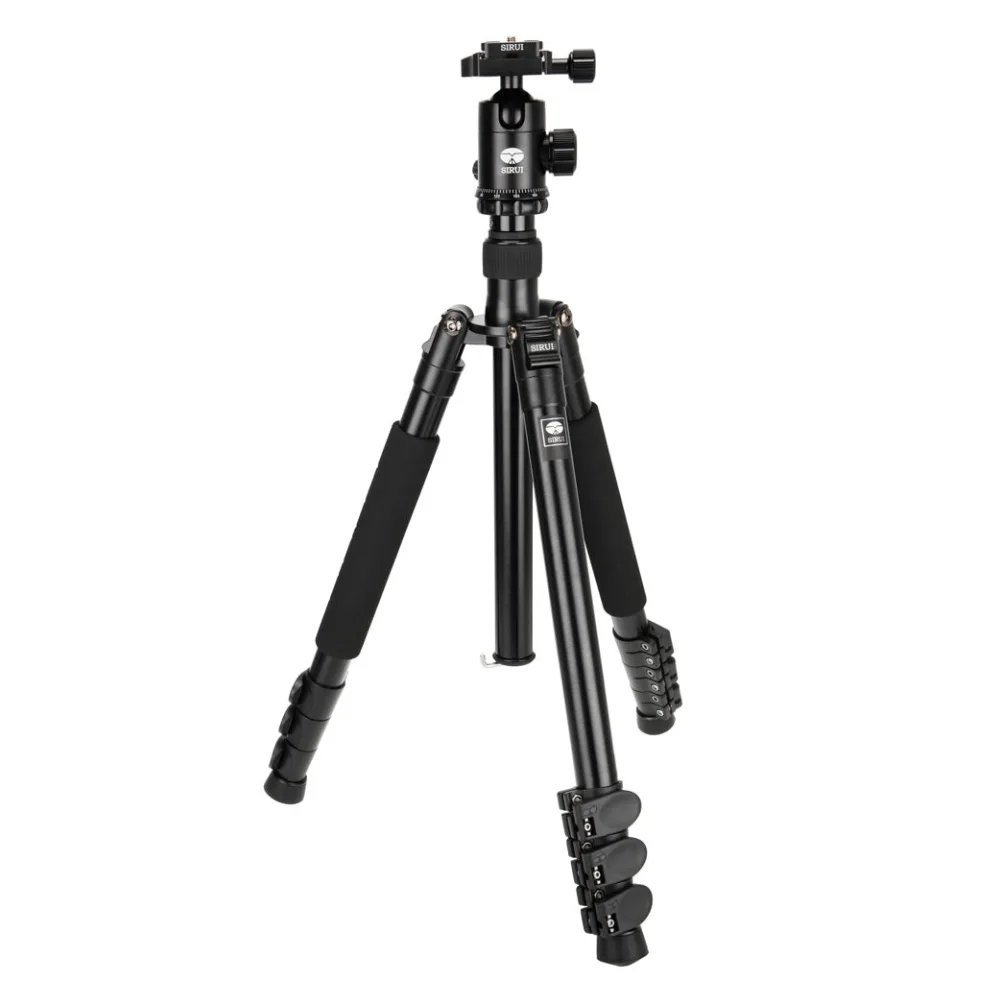 SIRUI ET-2004 Easy Traveler - Dreibeinstativ Aluminium mit E-20 Kopf - ET-Set