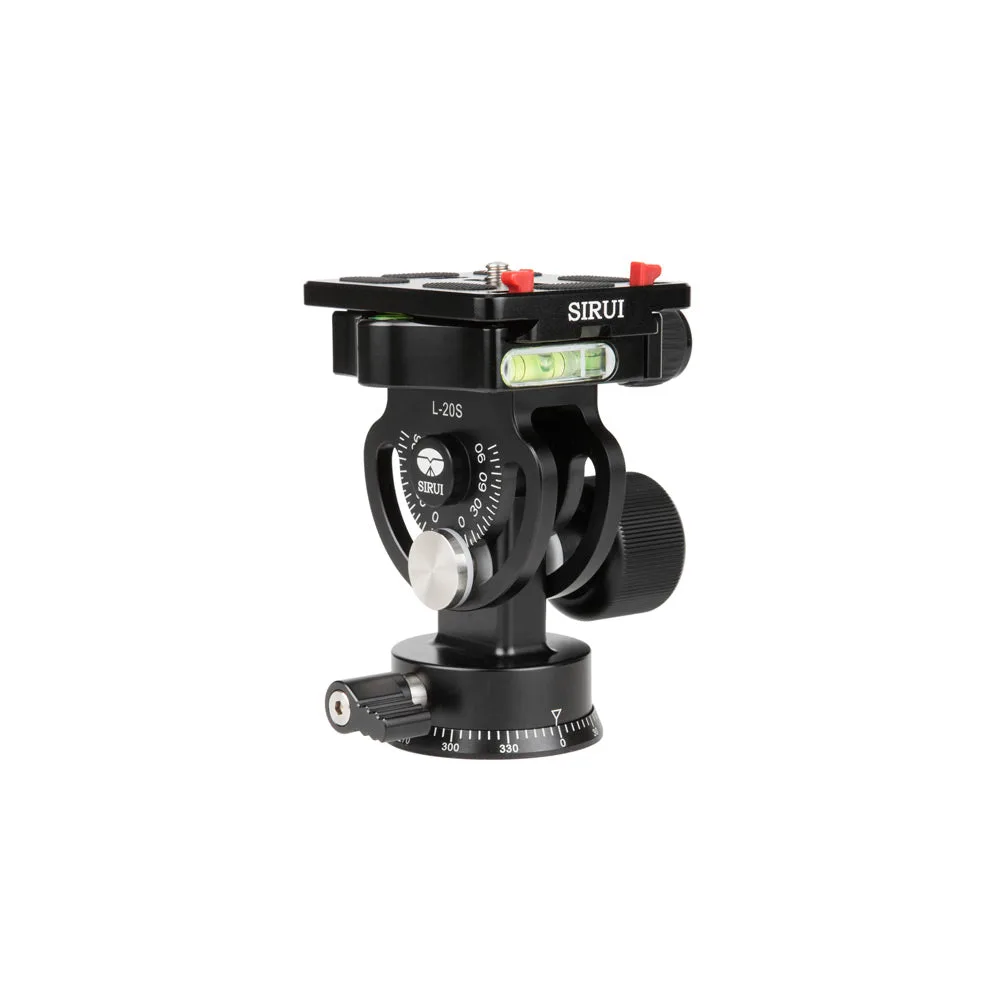 SIRUI L-20S Panoramaneigekopf (103mm hoch) - L-Serie