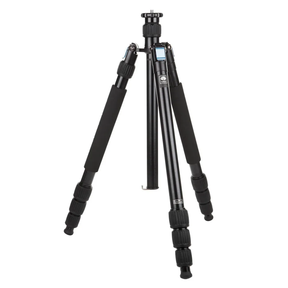 SIRUI W-2004 Waterproof - Drei-/ Einbeinstativ Aluminium - W-Serie