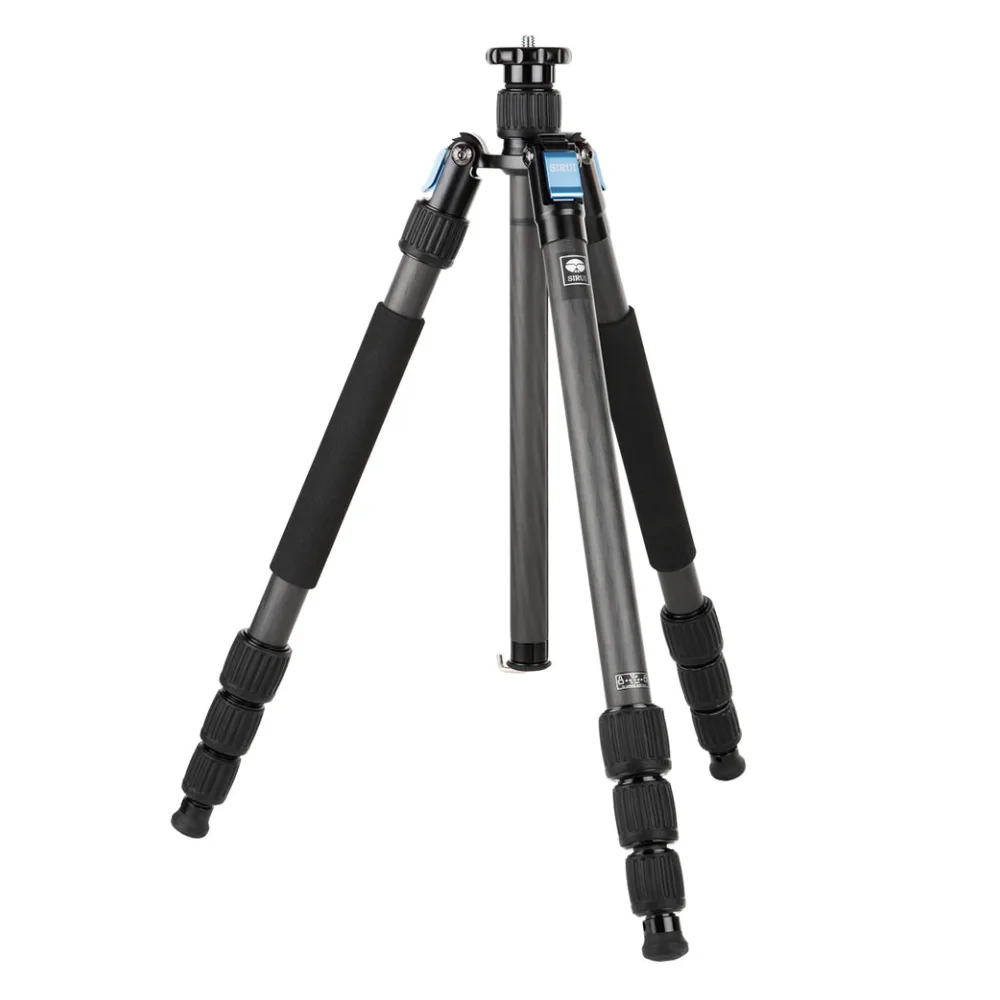 SIRUI W-2204 Waterproof - Drei-/ Einbeinstativ Carbon - W-Serie
