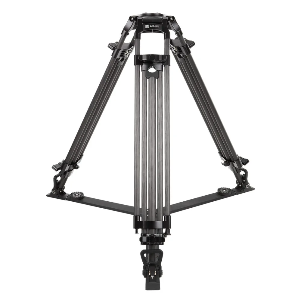 SIRUI BCT-2203 Broadcast - Dreibeinstativ Carbon - BCT-Serie