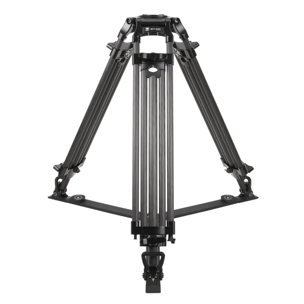 SIRUI BCT-3203 Broadcast - Dreibeinstativ Carbon - BCT-Serie