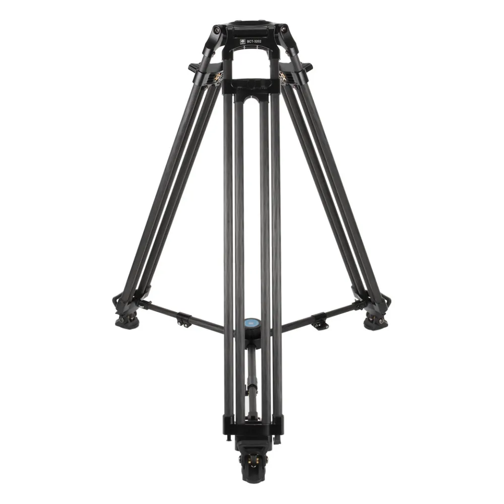 SIRUI BCT-3202 Broadcast - Dreibeinstativ Carbon - BCT-Serie