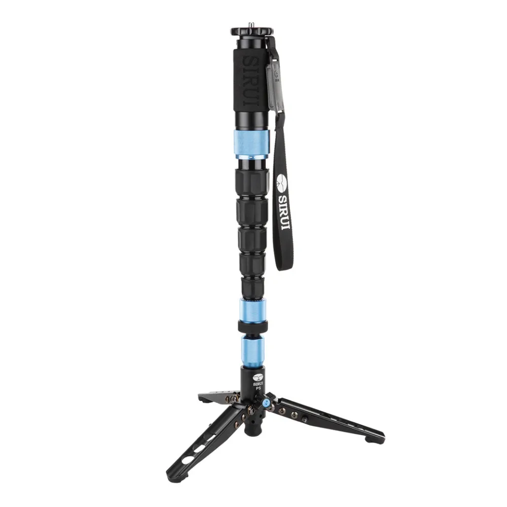 SIRUI P-426SR Multifunction - Einbeinstativ Carbon mit Standspinne - PSR-Serie