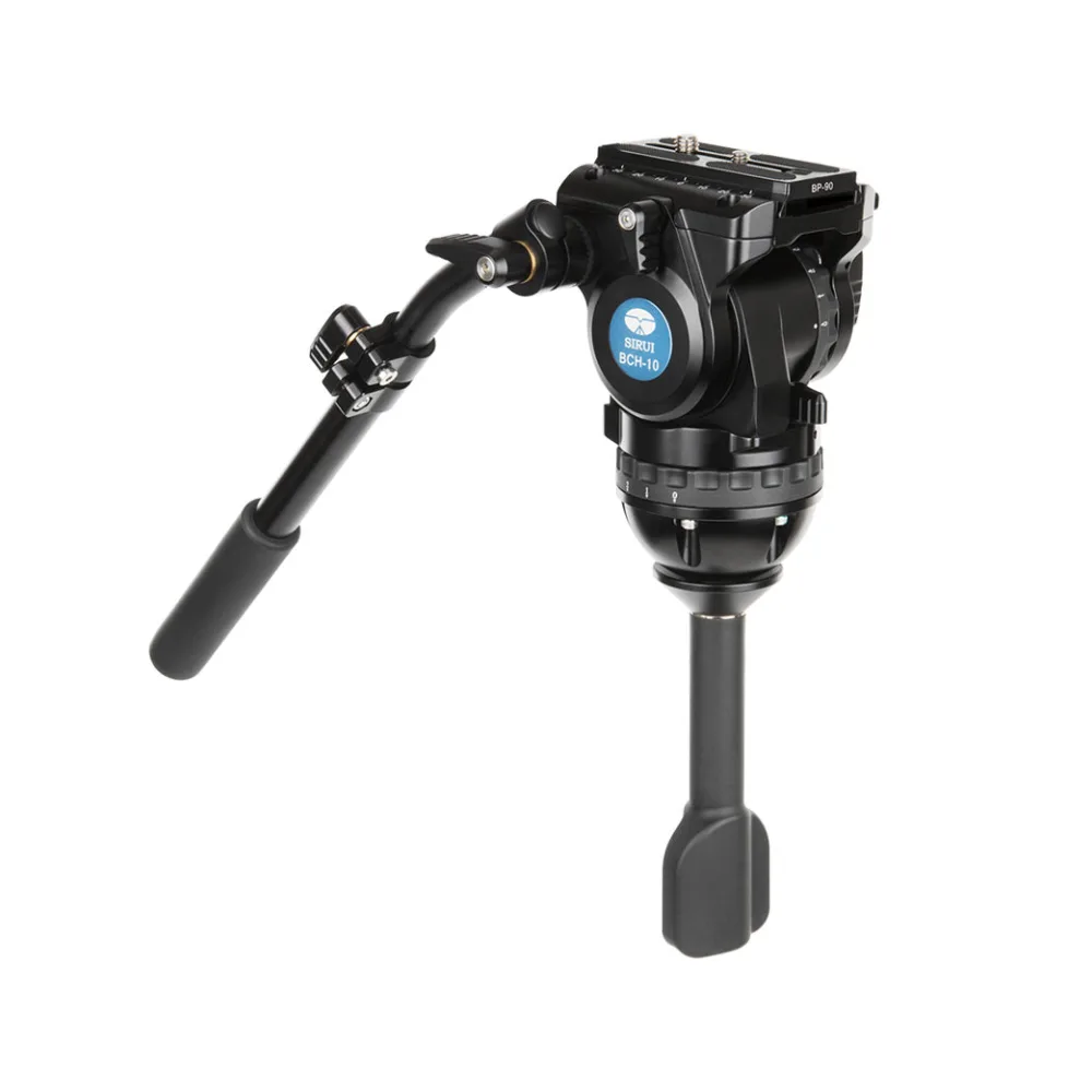 SIRUI BCH-10 Fluid Videoneiger / Videokopf 75mm Halbkugel - BCH-Serie
