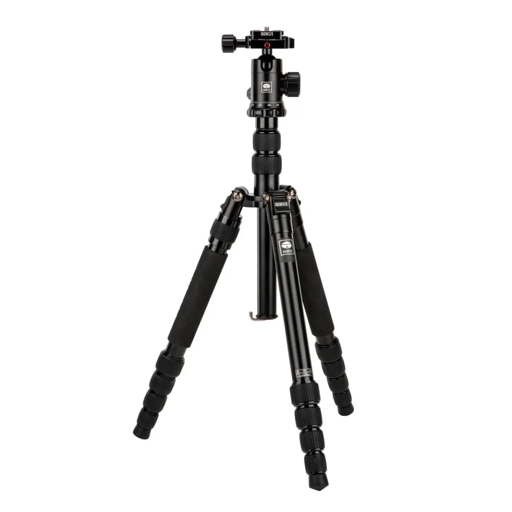SIRUI A-1005 Allrounder Drei-/Einbeinstativ Aluminium mit Y-10 Kopf - A-Serie