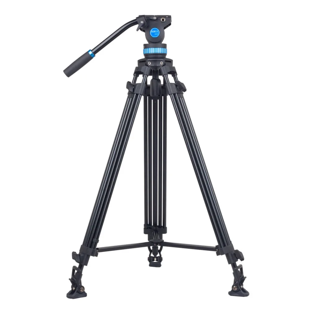 SIRUI SH-25 Broadcaststativ 190 cm - Starter mit Videoneiger - SH-Serie