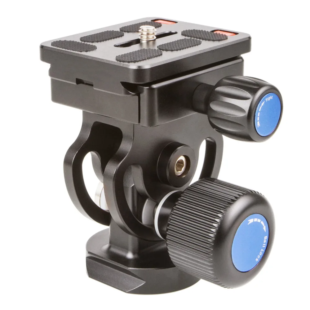 SIRUI AM-10L Neigekopf Tiltkopf (86mm hoch) AM-Serie