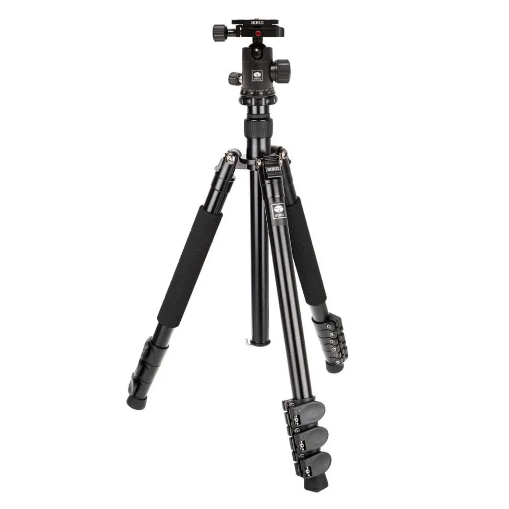 SIRUI AM-1004E Easy Traveler - Dreibeinstativ Aluminium mit G-10K Kopf - AM-Set