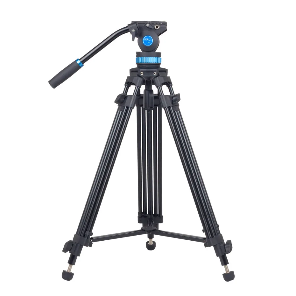 SIRUI AM-15S Broadcaststativ 155 cm - Starter mit Videoneiger AM-Serie