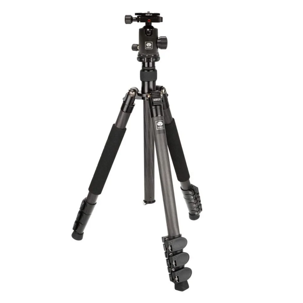 SIRUI AM-2204E Easy Traveler - Dreibeinstativ Carbon mit G-20K Kopf - AM-Set