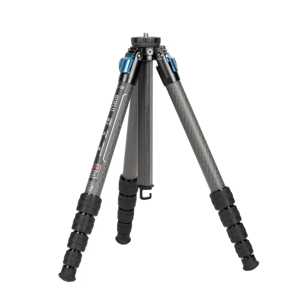 SIRUI ST-125 Superb Travel Dreibeinstativ Carbon 150 cm - wasserdicht ST-Serie