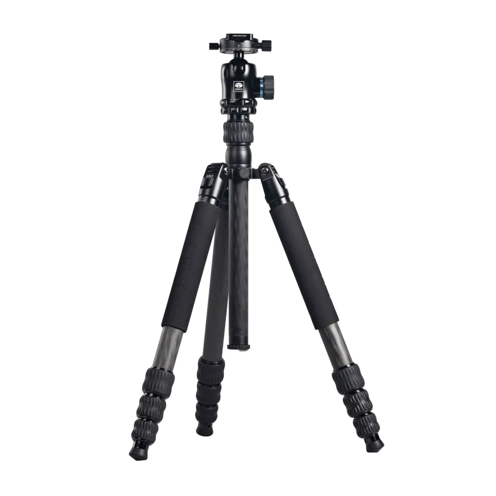 SIRUI MT-2204 - Drei-/ Einbeinstativ Carbon mit Panorama-Kugelkopf