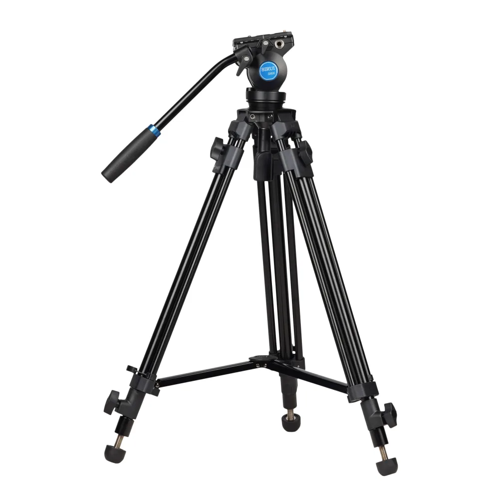 SIRUI SH-05 Broadcaststativ 140 cm - Starter mit Videoneiger - SH-Serie