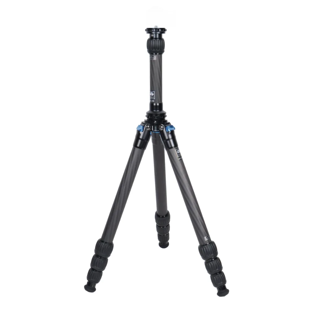 SIRUI AM-254 TravelLegs Pro Dreibeinstativ Carbon mit Mittelsule SL-200 - AM2-Serie