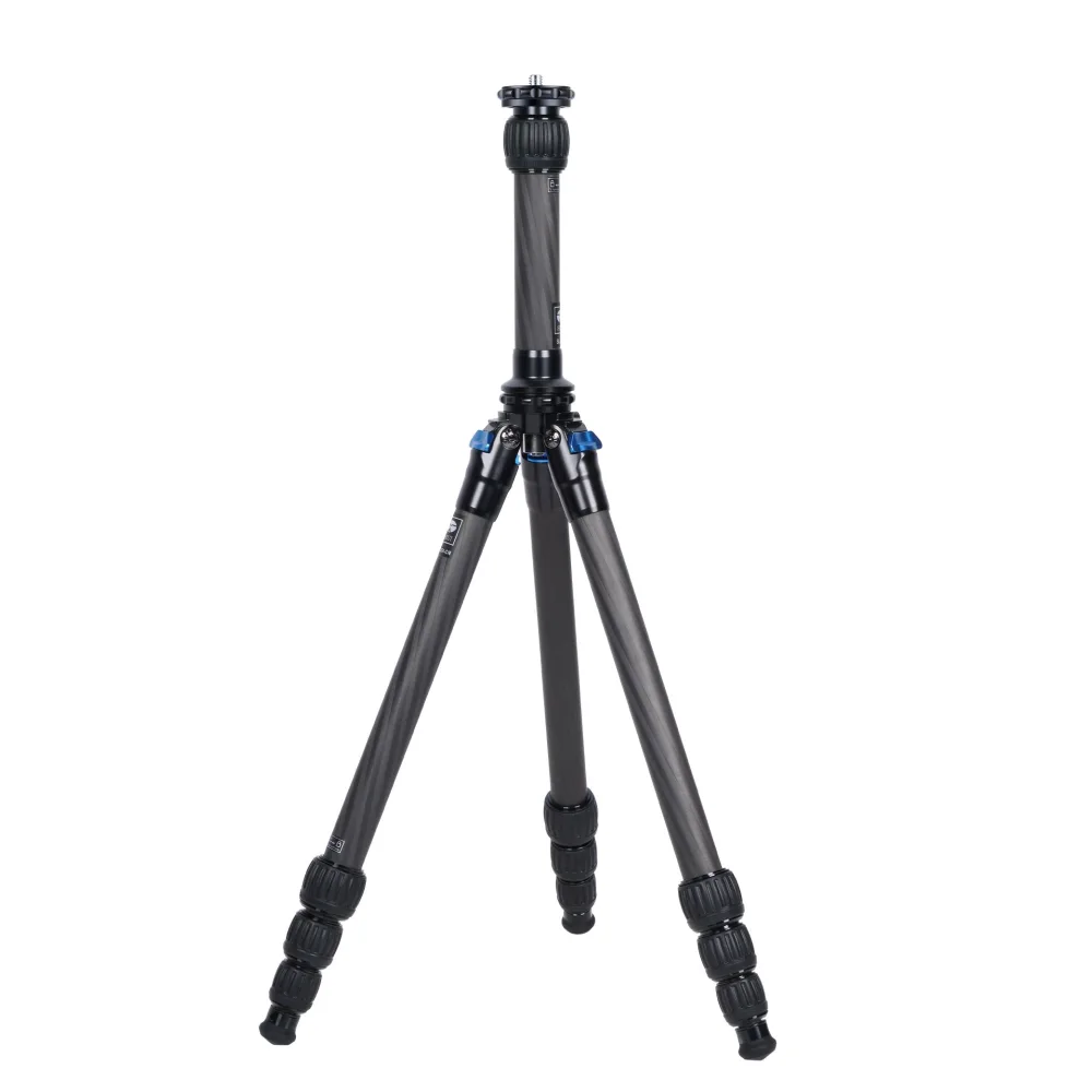 SIRUI AM-284 TravelLegs Pro Dreibeinstativ Carbon mit Mittelsule SL-200 - AM2-Serie