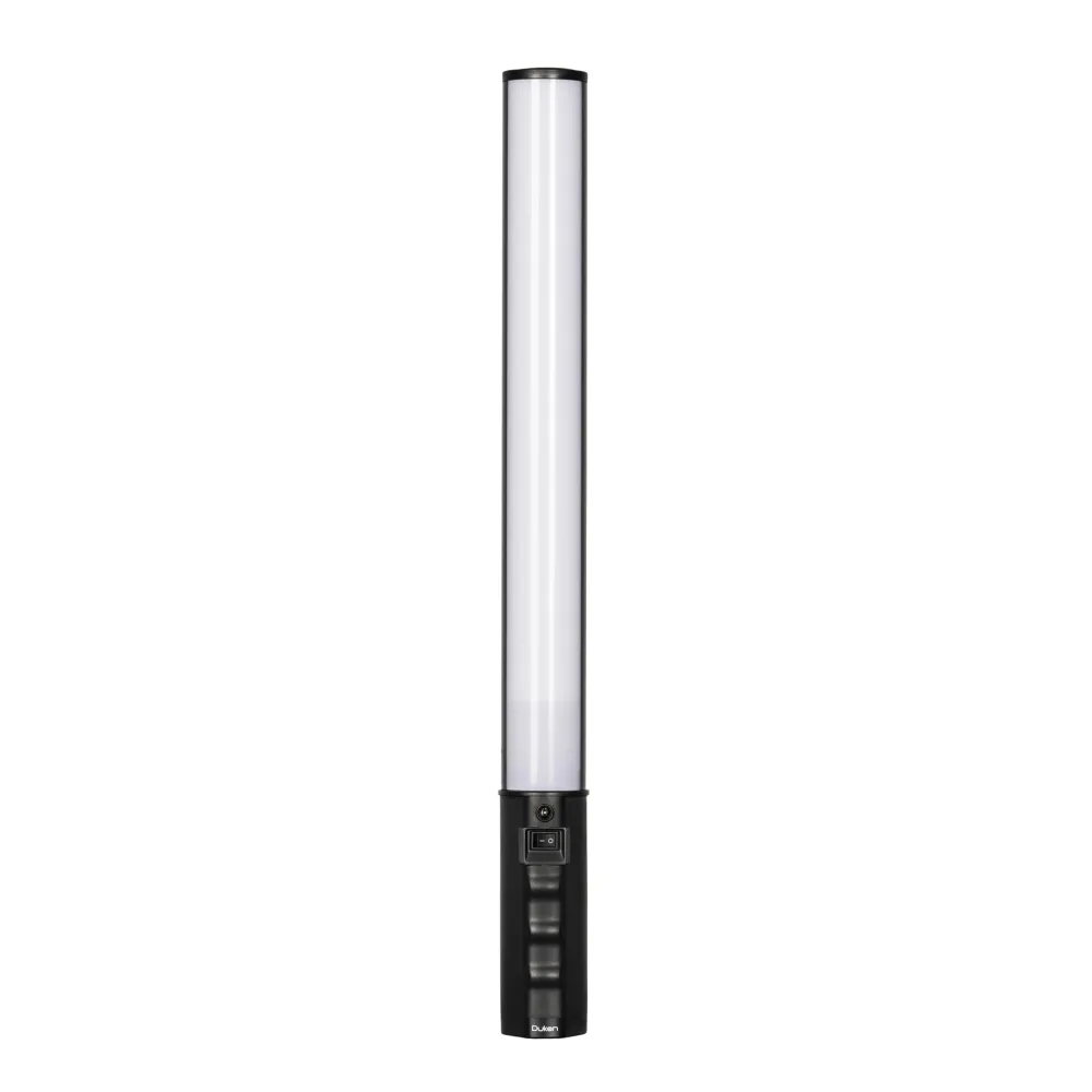 SIRUI Duken T60 Teleskop RGB LED Lichtstab 455-740 mm mit Fernbedienung und App