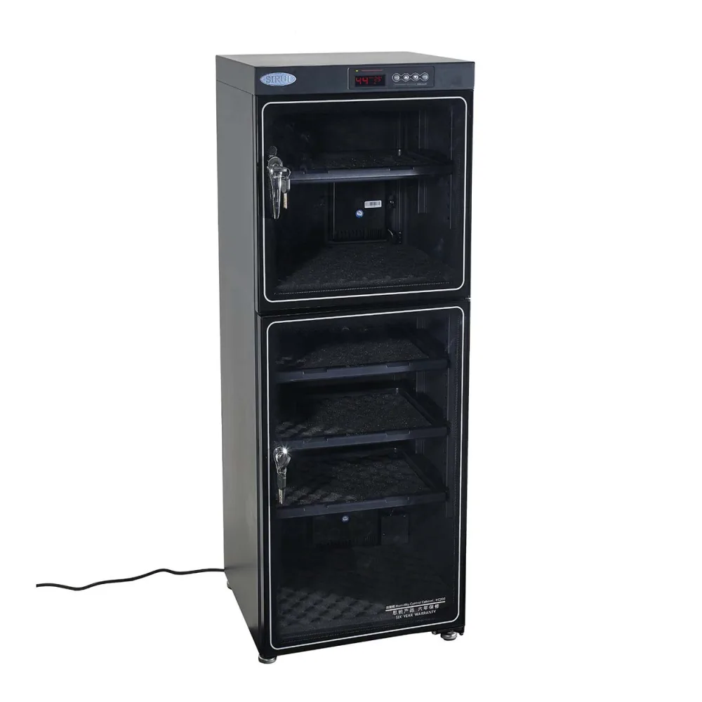 SIRUI HC-200 Humidor / Luftfeuchte-Kontroll-Schrank 200L Volumen