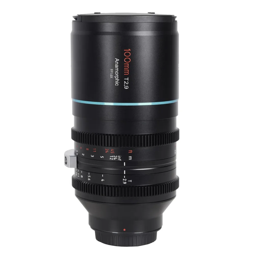 SIRUI Venus Vollformat-Anamorphic-Kinoobjektiv - 100mm / Z-Mount