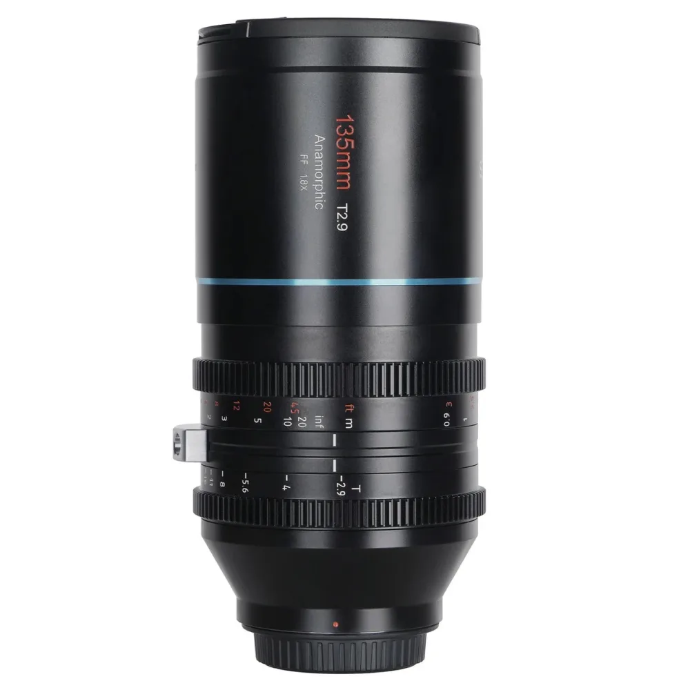 SIRUI Venus Vollformat-Anamorphic-Kinoobjektiv - 135mm / Z-Mount