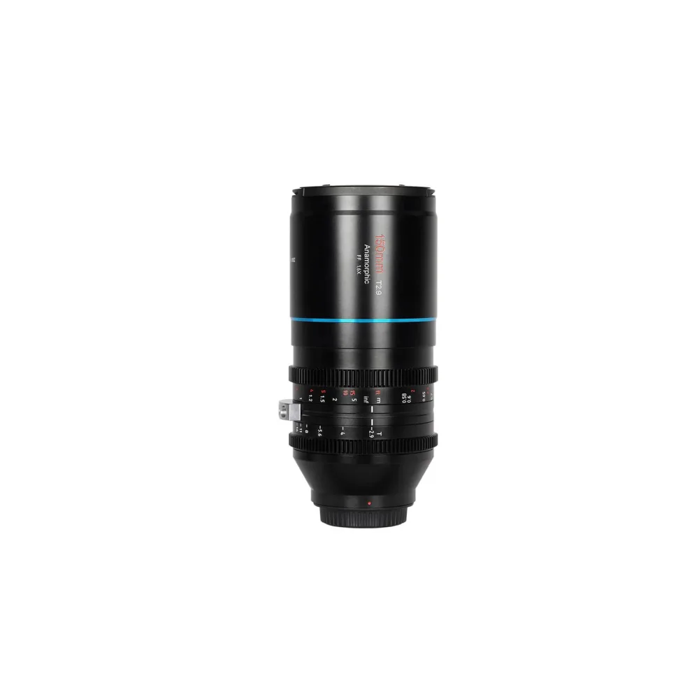 SIRUI Venus Vollformat-Anamorphic-Kinoobjektiv - 150mm / Z-Mount
