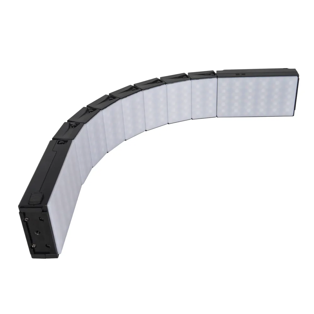 SIRUI Dragon B25R biegbares RGB LED-Panel 25W for Foto + Video - B25R 1x