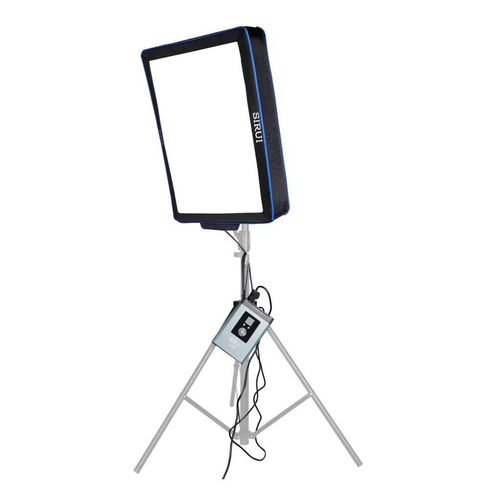 SIRUI A100B aufblasbare Bi-Color Softbox 68,5 x 50 cm mit Gitter