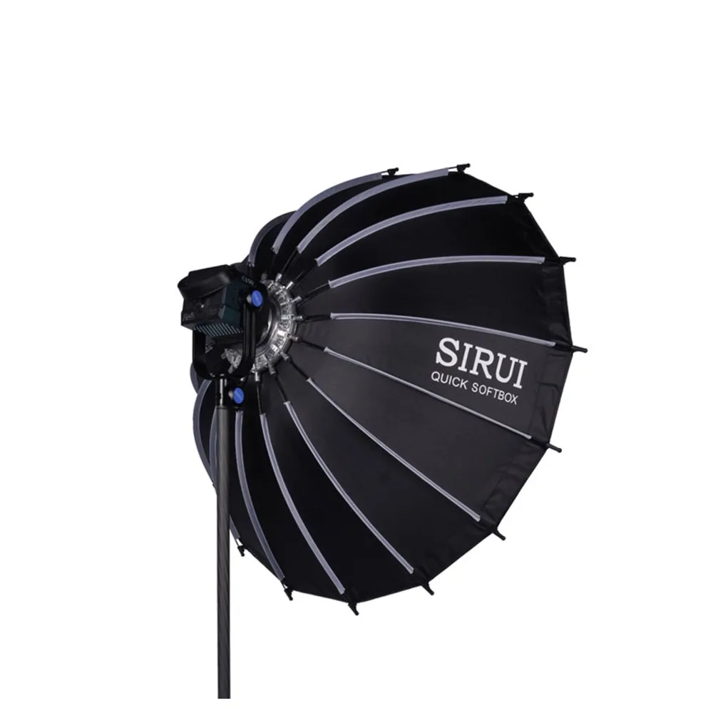 SIRUI RGX60 Softbox 60cm, Klick-System, mit Grid